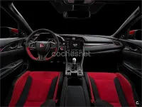 Usado Honda Civic Sport 320 CV (235 kW) 2021 Rojo Berlina