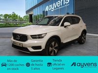 Usado Volvo XC40 Inscription 262 CV (192 kW) 2022 Blanco SUV