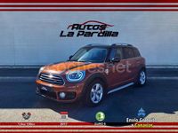 Usado Mini Cooper Countryman 136 CV (100 kW) 2017 Naranja SUV