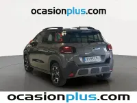 Usado Citroën C3 Aircross PureTech 131 CV (96 kW) 2021 Gris SUV