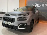 Usado Citroën e-Berlingo Shine 130 CV (95 kW) 2021 Gris / plata Monovolumen