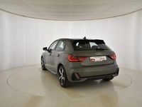 Usado Audi A1 Sportback 110 CV (80 kW) 2021 Gris/plata Utilitario