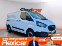 Usado Ford Transit Custom Ambiente 105 CV (77 kW) 2022 Blanco Van