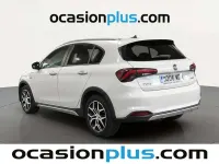 Usado Fiat Tipo Cross 131 CV (96 kW) 2023 Blanco Utilitario