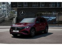 Usado Mercedes EQB250+ 139 kW (190 CV) 2024 Rojo SUV