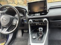 Usado Toyota RAV4 Hybrid Plus 306 CV (225 kW) 2022 Azul SUV