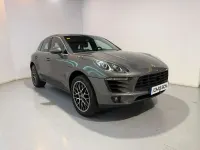Usado Porsche Macan S 340 CV (250 kW) 2015 Gris SUV