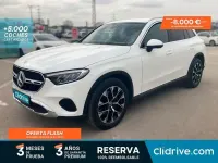 Usado Mercedes GLC250 204 CV (150 kW) 2024 Blanco SUV