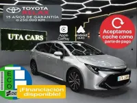 Usado Toyota Corolla Sport 122 CV (89 kW) 2022 Gris / plata Familiar
