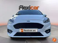 Usado Ford Fiesta ST-Line 95 CV (69 kW) 2020 Blanco Utilitario