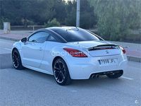 Usado Peugeot RCZ 156 CV (114 kW) 2015 Blanco Coupe