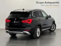 Usado BMW X3 xLine 190 CV (139 kW) 2023 Gris SUV