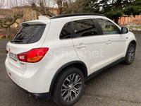 Usado Mitsubishi ASX Motion 114 CV (83 kW) 2017 Blanco SUV
