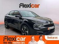 Usado Citroën C4 Feel 131 CV (96 kW) 2023 Negro SUV