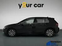 Usado VW Golf VIII 204 CV (150 kW) 2023 Negro Berlina