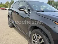 Usado Lexus NX300h Executive Line 197 CV (144 kW) 2018 Negro SUV