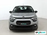Begagnad Citroën C3 Feel 83 HK (61 kW) 2021 Grå Halvkombi