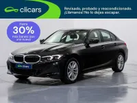 Usado BMW 318 136 CV (100 kW) 2025 Negro Berlina