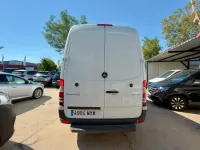 Usado Mercedes Sprinter 194 CV (142 kW) 2018 Blanco Van