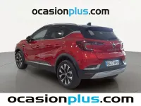 Usado Renault Captur Techno 91 CV (66 kW) 2024 Rojo SUV