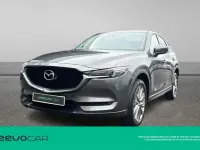 Käytetty Mazda CX-5 165 HP (121 kW) 2019 Harmaa Katumaasturi