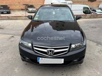 Usado Honda Accord Sport 140 CV (102 kW) 2007 Negro Berlina