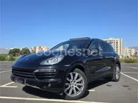 Usado Porsche Cayenne 240 CV (176 kW) 2012 Negro SUV