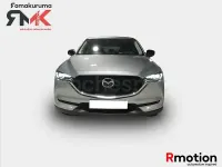 Usado Mazda CX-5 150 CV (110 kW) 2019 Gris / plata SUV