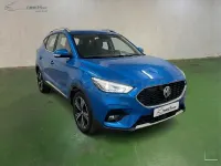 Usado MG ZS Comfort 106 CV (77 kW) 2023 Azul SUV