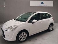 Usado Citroën C3 90 HP (66 kW) 2011 Branco Sedan