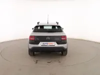 Usado Citroën C4 Feel 82 CV (60 kW) 2016 Gris SUV