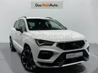Usado Cupra Ateca VZ 300 CV (220 kW) 2023 Blanco SUV