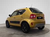 Usado Suzuki Ignis GLX 83 CV (61 kW) 2022 Amarillo SUV