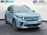 Usado Citroën C3 Aircross 100 HP (73 kW) 2025 Azul SUV