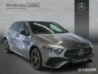 Usado Mercedes A250 218 CV (160 kW) 2025 Gris montaña