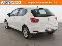 Usado Seat Ibiza Reference 70 CV (51 kW) 2014 Blanco Berlina