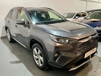 Usado Toyota RAV4 Hybrid Edition 218 CV (160 kW) 2020 Gris / plata SUV