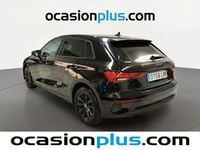 Usado Audi A3 Sportback 150 CV (110 kW) 2021 Negro Utilitario