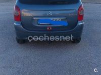 Usado Citroën Xsara Picasso Exclusive 110 CV (80 kW) 2006 Verde Monovolumen