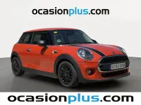 Usado Mini Cooper 102 CV (75 kW) 2018 Naranja Utilitario