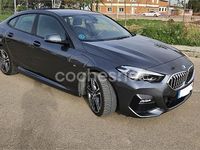 Usado BMW 218 Comfort Edition 140 CV (102 kW) 2020 Gris / plata Coupe