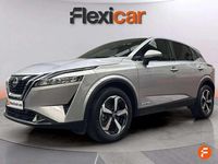 Usado Nissan Qashqai N-Connecta 190 CV (139 kW) 2023 Gris SUV