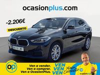 Usado BMW X2 136 HP (100 kW) 2022 Preto SUV