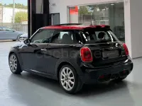 Usado Mini John Cooper Works Coupé 211 CV (155 kW) 2015 Negro Coupe