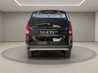 Nuevo Peugeot Rifter GT 130 CV (95 kW) 2026 Negro Monovolumen