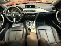 Usado BMW 320 Advantage 184 CV (135 kW) 2016 Rojo Berlina