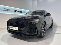 Usado Audi RS Q8 600 CV (441 kW) 2020 Negro SUV