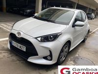 Usado Toyota Yaris Hybrid Active 116 CV (85 kW) 2025 Blanco Utilitario