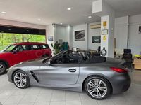Usado BMW Z4 Shadowline 197 HP (144 kW) 2022 Cinzento Cabrios