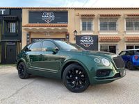 Usado Bentley Bentayga 449 CV (330 kW) 2019 Verde SUV